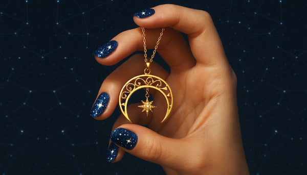 Jewellery inspired by the night sky – enhance your style