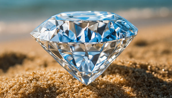 Diamonds are forever – timeless diamond jewellery