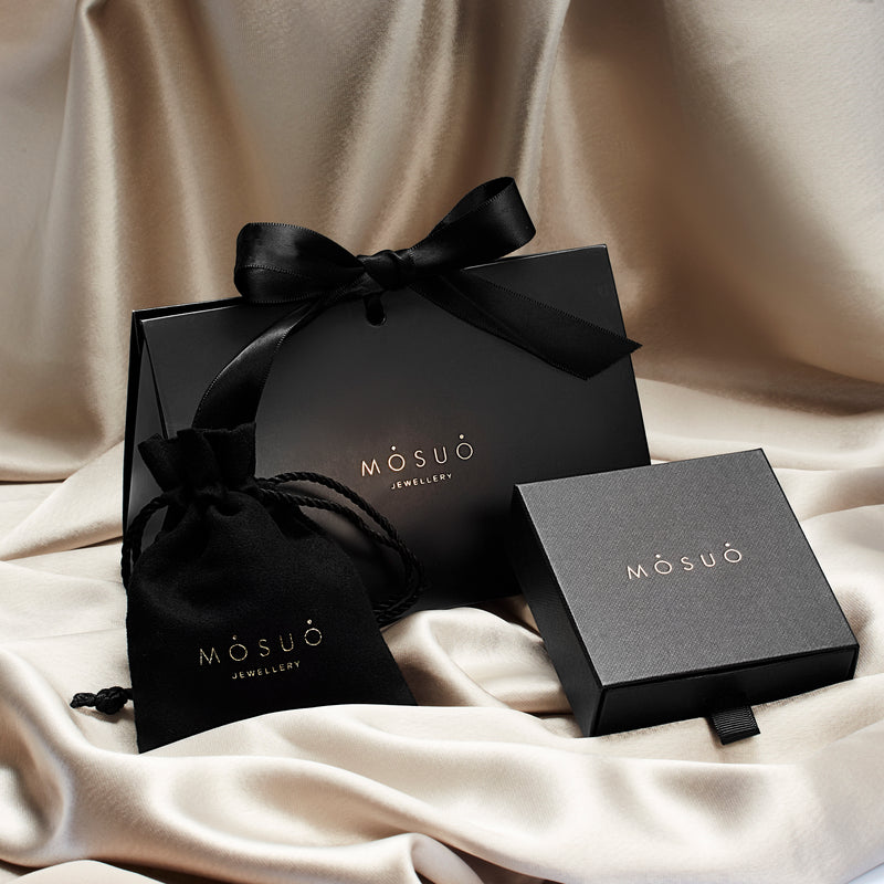 Magic Hoop Earrings - Gold Vermeil, Topaz